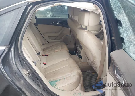 2016 Audi A6 2.0T Premium Plus z USA, uszkodzony, nr VIN WAUGFAFC4GN070437